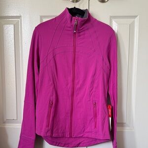 Lululemon Define Jacket BNWT Size 10 violicious